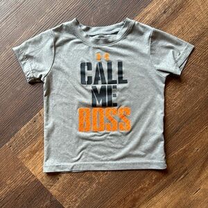 Under Armour Tee Shirt‎ Boys 2T